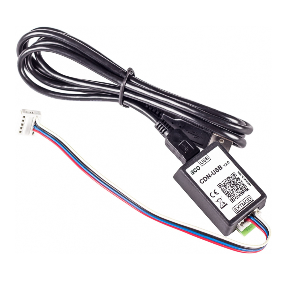 CDN-USB Kabel do programowania