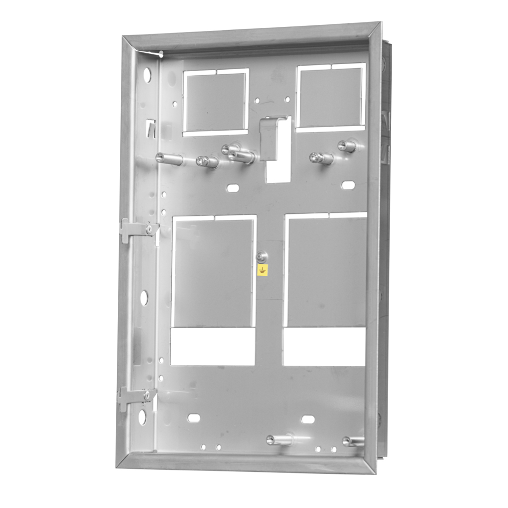 CDN-R2-M2 Medium flush-mounted double frame – Product discontinued, available while supplies last.