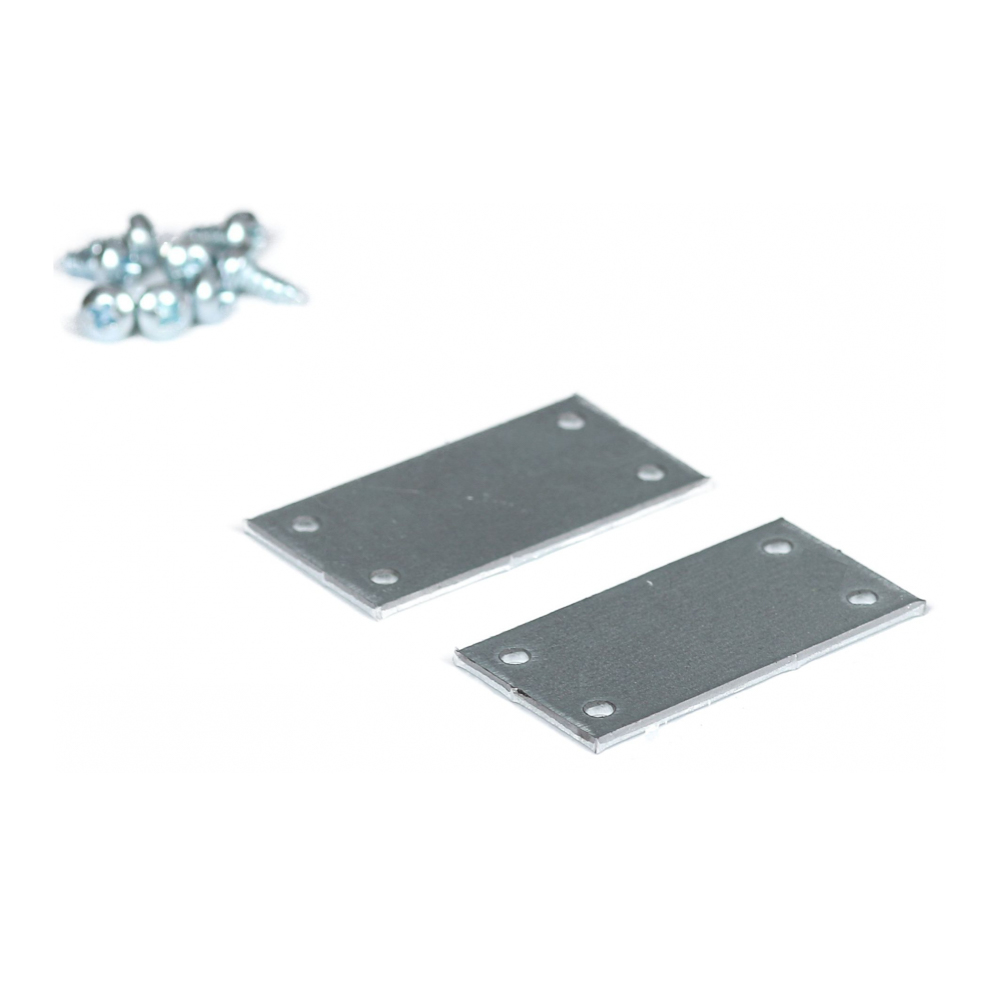MONT2-RPT-CDN Mounting kit for connection of flush-mounted R2 type frames