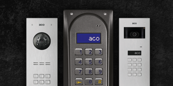 Aco – Polish manufacturer of video door entry units